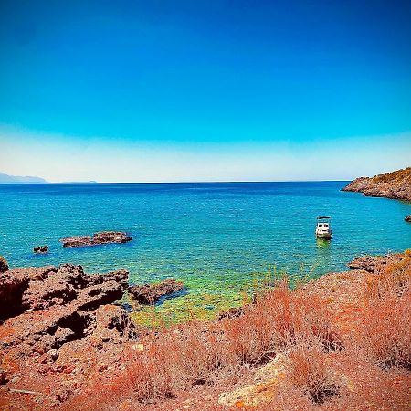 Velonas Beach Mpakas Country Cottage Prosilio  Экстерьер фото