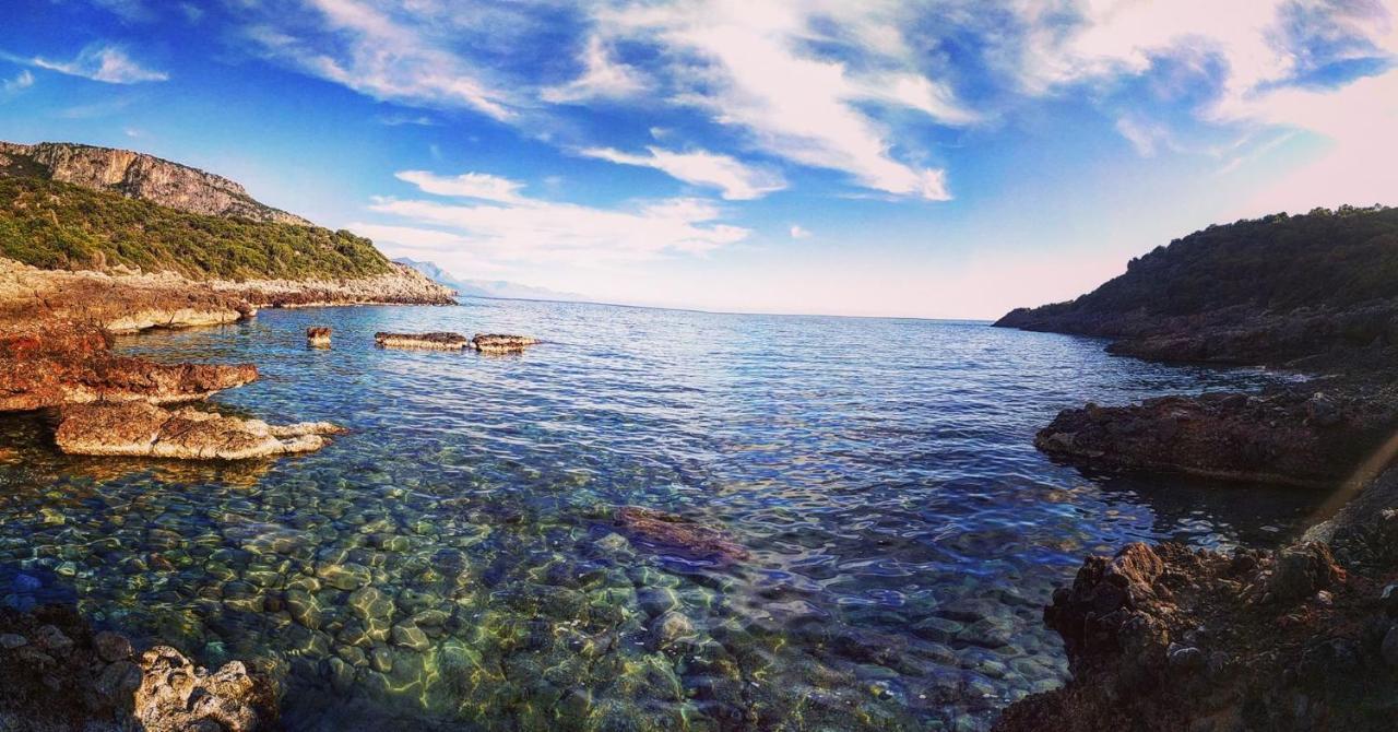 Velonas Beach Mpakas Country Cottage Prosilio  Экстерьер фото
