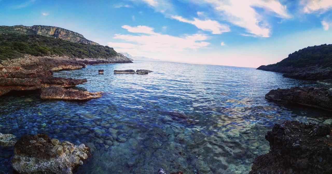 Velonas Beach Mpakas Country Cottage Prosilio  Экстерьер фото