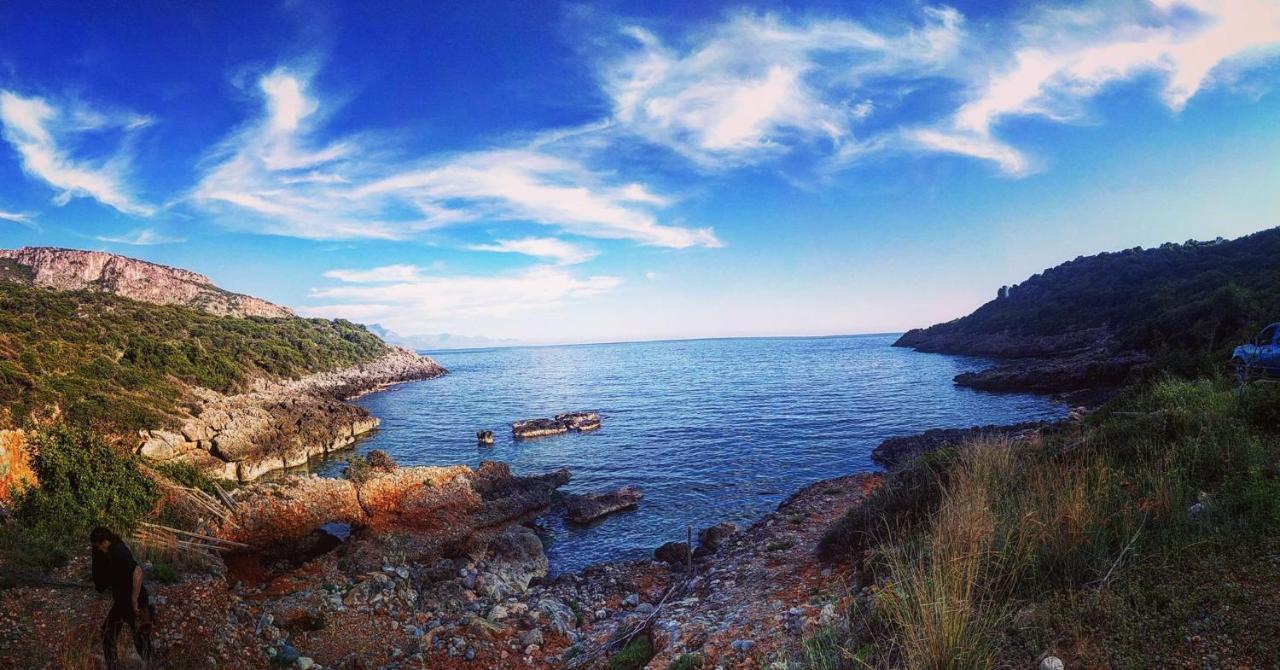 Velonas Beach Mpakas Country Cottage Prosilio  Экстерьер фото