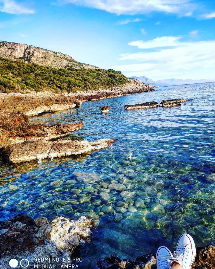 Velonas Beach Mpakas Country Cottage Prosilio  Экстерьер фото