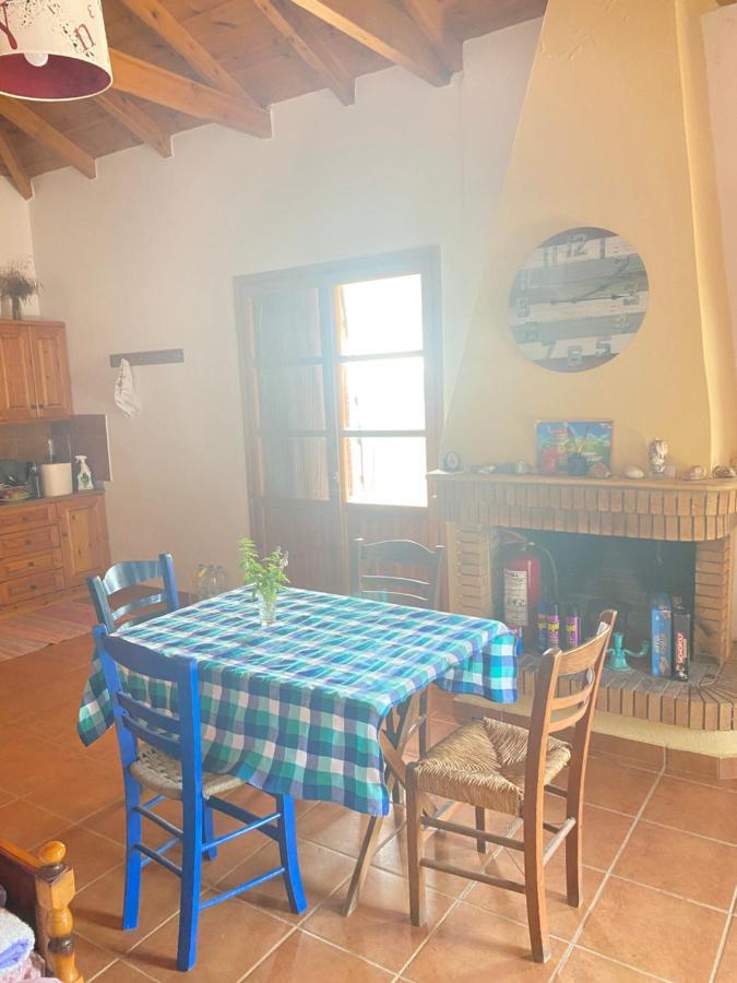 Velonas Beach Mpakas Country Cottage Prosilio  Экстерьер фото