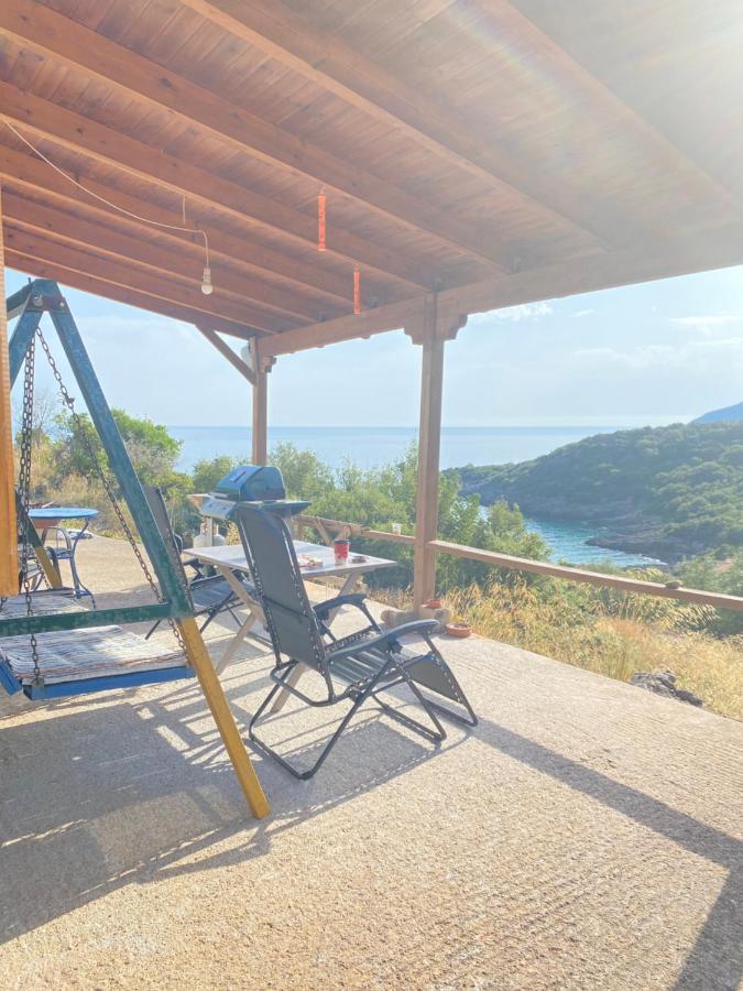 Velonas Beach Mpakas Country Cottage Prosilio  Экстерьер фото