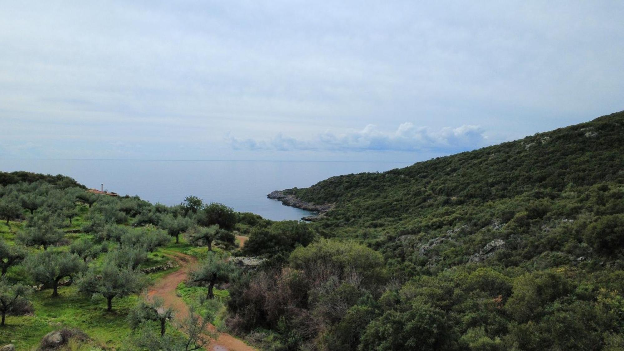 Velonas Beach Mpakas Country Cottage Prosilio  Экстерьер фото