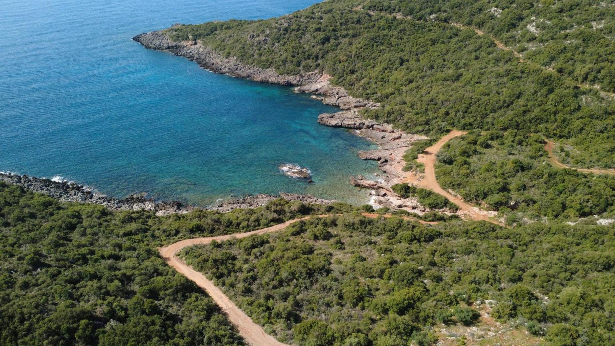 Velonas Beach Mpakas Country Cottage Prosilio  Экстерьер фото