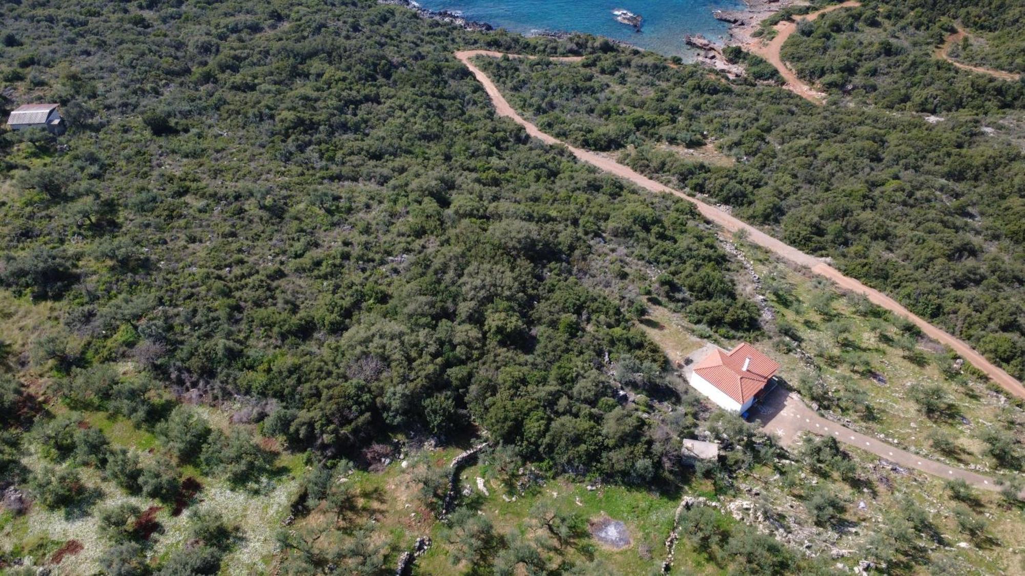 Velonas Beach Mpakas Country Cottage Prosilio  Экстерьер фото