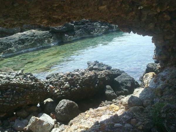 Velonas Beach Mpakas Country Cottage Prosilio  Экстерьер фото