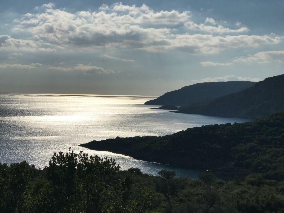 Velonas Beach Mpakas Country Cottage Prosilio  Экстерьер фото