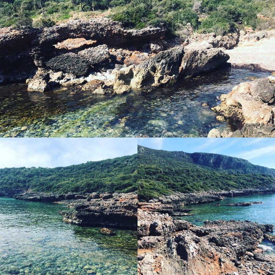 Velonas Beach Mpakas Country Cottage Prosilio  Экстерьер фото