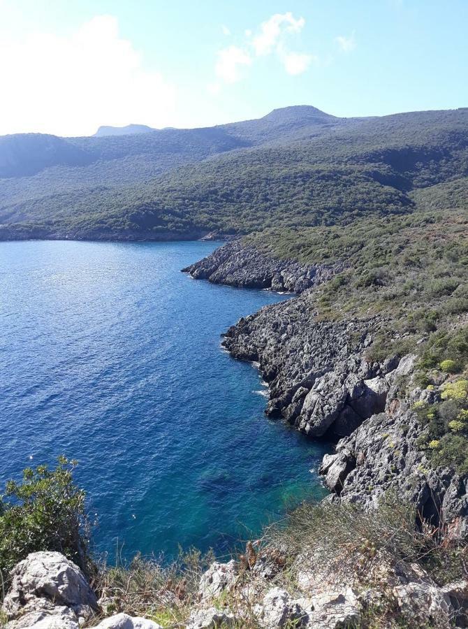 Velonas Beach Mpakas Country Cottage Prosilio  Экстерьер фото