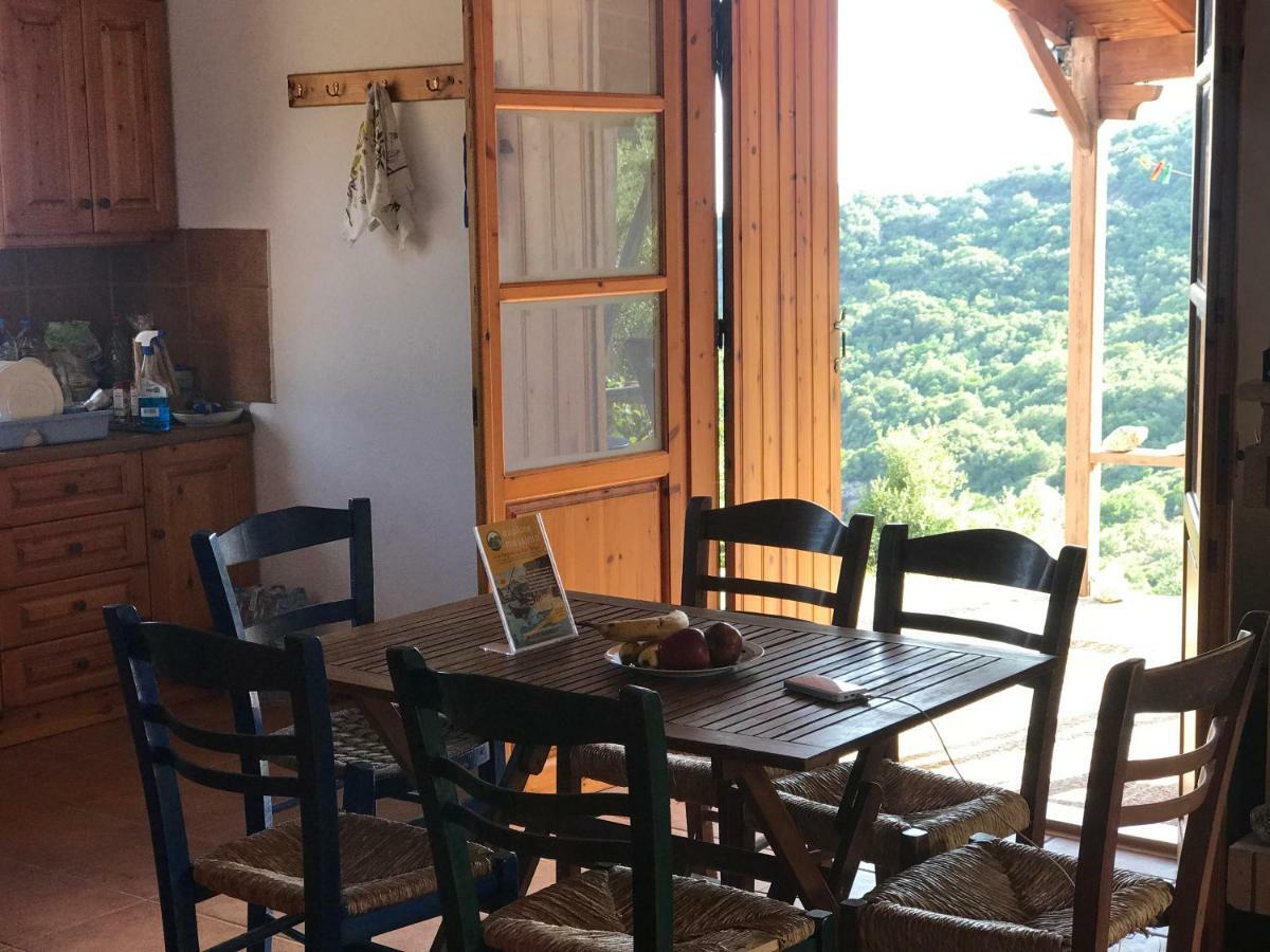 Velonas Beach Mpakas Country Cottage Prosilio  Экстерьер фото